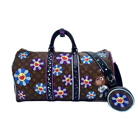 murakami keepall 55